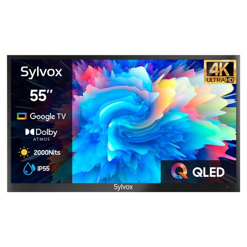 Sylvox outdoor google tv - sylvox,
