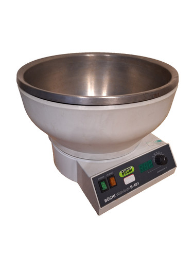 Buchi laboratory 481 heating - laboratory, b-481