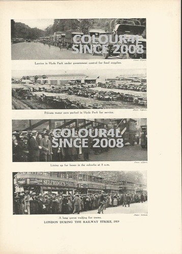 Lorries hyde park - lorries,