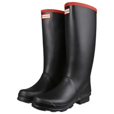 Hunter Unisex Argyll Full Knee Wellington Boots