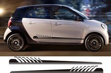 2x Side Stripes Decals
