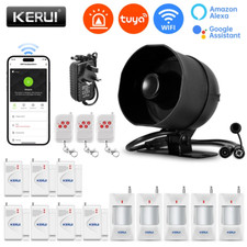 KERUI 120db Tuya Smart WiFi