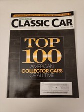 2013 January, Classic Car