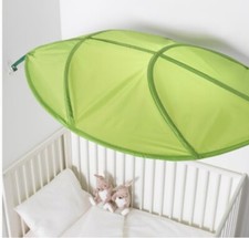 IKEA LÖVA Green Leaf Kids Bed