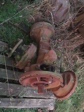 Massey ferguson 65, 165 100 series half shafts