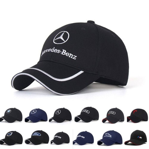 Trucker car baseball cap - car,