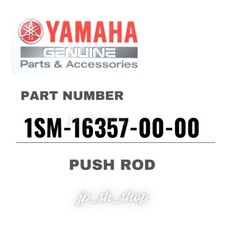 YAMAHA Genuine OEM Parts PUSH
