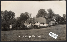 Postcard Marnhull nr