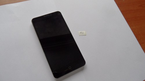 Coolpad 8675 black white - , black/white