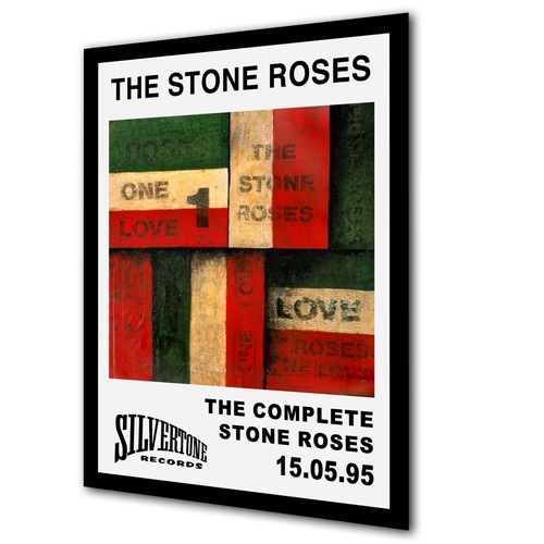 The complete stone - complete, roses