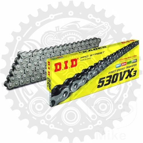New did ring - x-ring, 530