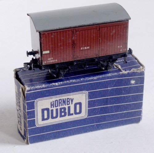 Hornby dublo d1 - hornby,