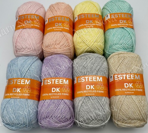 Woolcraft esteem double - esteem,