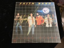 FAITH BAND Vital Signs - NEW