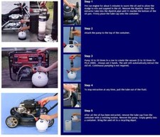PELA OIL & FLUID EXTRACTOR