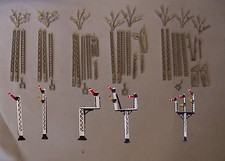 P&D Marsh N Gauge N Scale B326