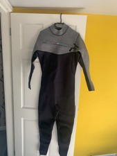 Mens H20 4/3 GBS Front Zip Sola XLG Wetsuit
