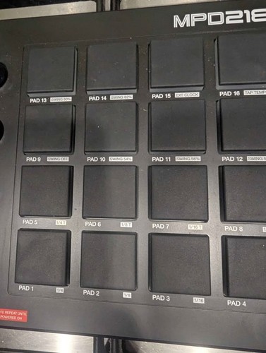 Akai professional mpd218 usb - akai,