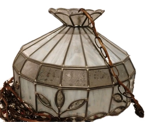 Vtg tiffany style - vtg,