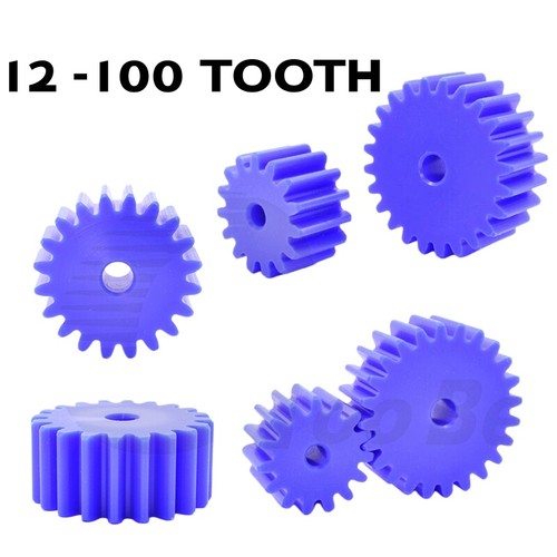 Nylon spur gear - gear, tooth