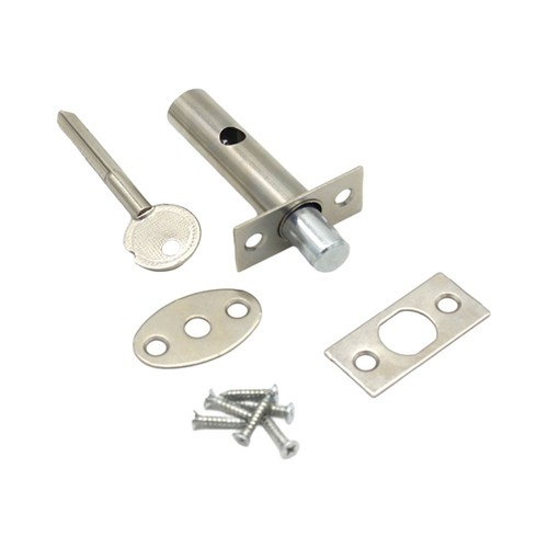 For fire escape door - for,