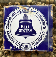 Original Antique Bell System