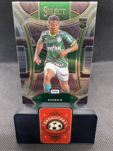 2023 panini select endrick - 2023-24,