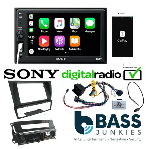 Bmw series sony carplay - sony,