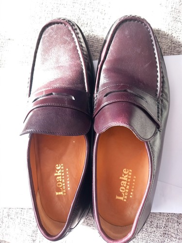 Brand new loake shoes brown - brand,