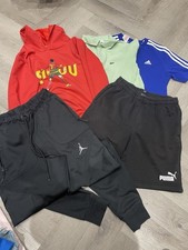 Boys Bundle Clothes Designer Age 12 Years