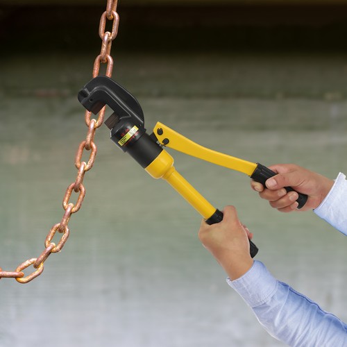 16mm hydraulic rebar cutter - hydraulic,