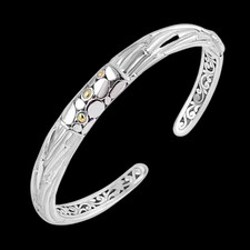 Stunning 7.5" Sterling Silver