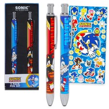 Pens Set - Bundle with 2 Sonic