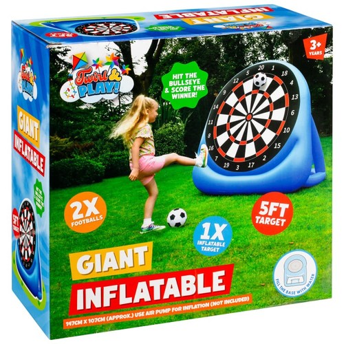 Giant inflatable football - giant,