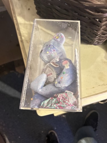 Beanie bear - beanie,