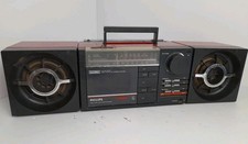 Vntage Philips Cubic Compo