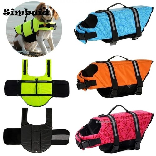 Dog life jacket pet - life, safety