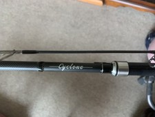 TRABUCCO CYCLONE CARP 2 PIECE 3Lbs. 12ft. 3.60m.,