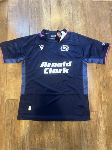 Scotland rugby shirt size l - scotland,