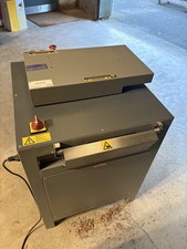 HEAVY DUTY CARDBOARD WASTE SHREDDER VOID FILL MACHINE NEW - OPTIMAX OCS320