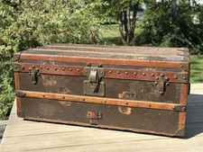 Louis Vuitton Cabin Steamer