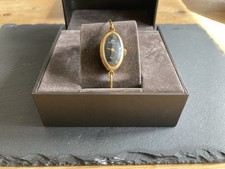 Christian Bernard Paris GP Vintage Ladies Bangle Watch Hand Winding Working 