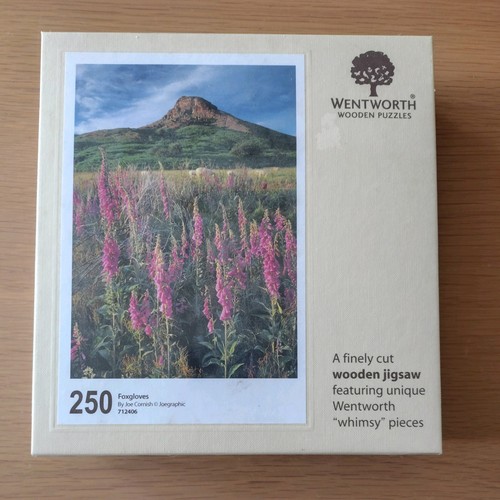 Wentworth foxgloves wooden - wentworth,