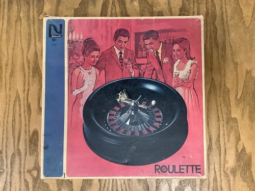 Vintage nintendo roulette - vintage, game