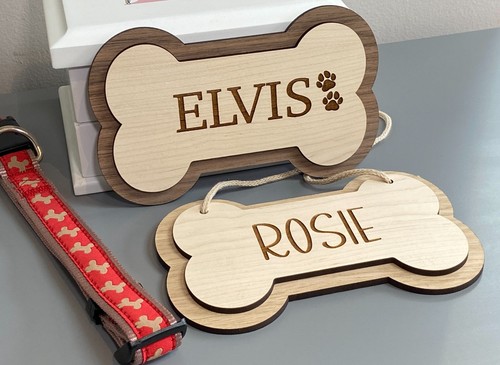 Personalised double layer - double,