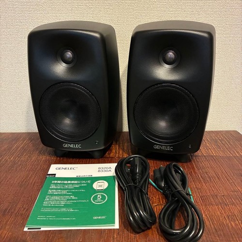 Genelec 8330am active - active, studio
