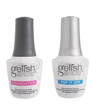 Gelish Soak off Gel Top