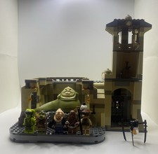 Lego Star Wars Jabba's Palace