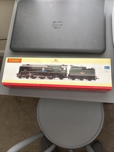 Hornby r2586 gauge battle - r2586,