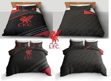 Liverpool FC Single Double